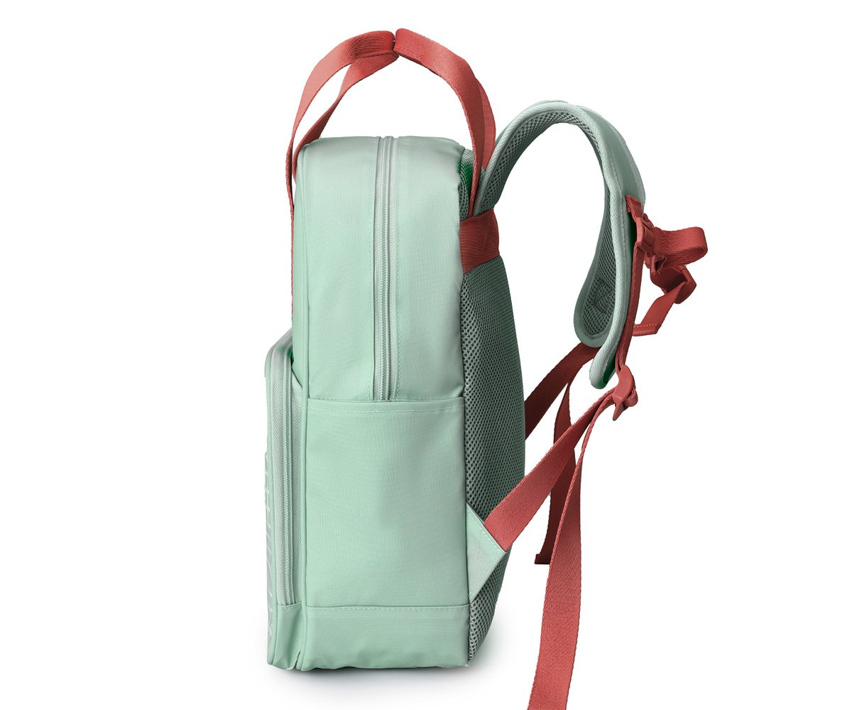 Mochila Scout Stripes Sage