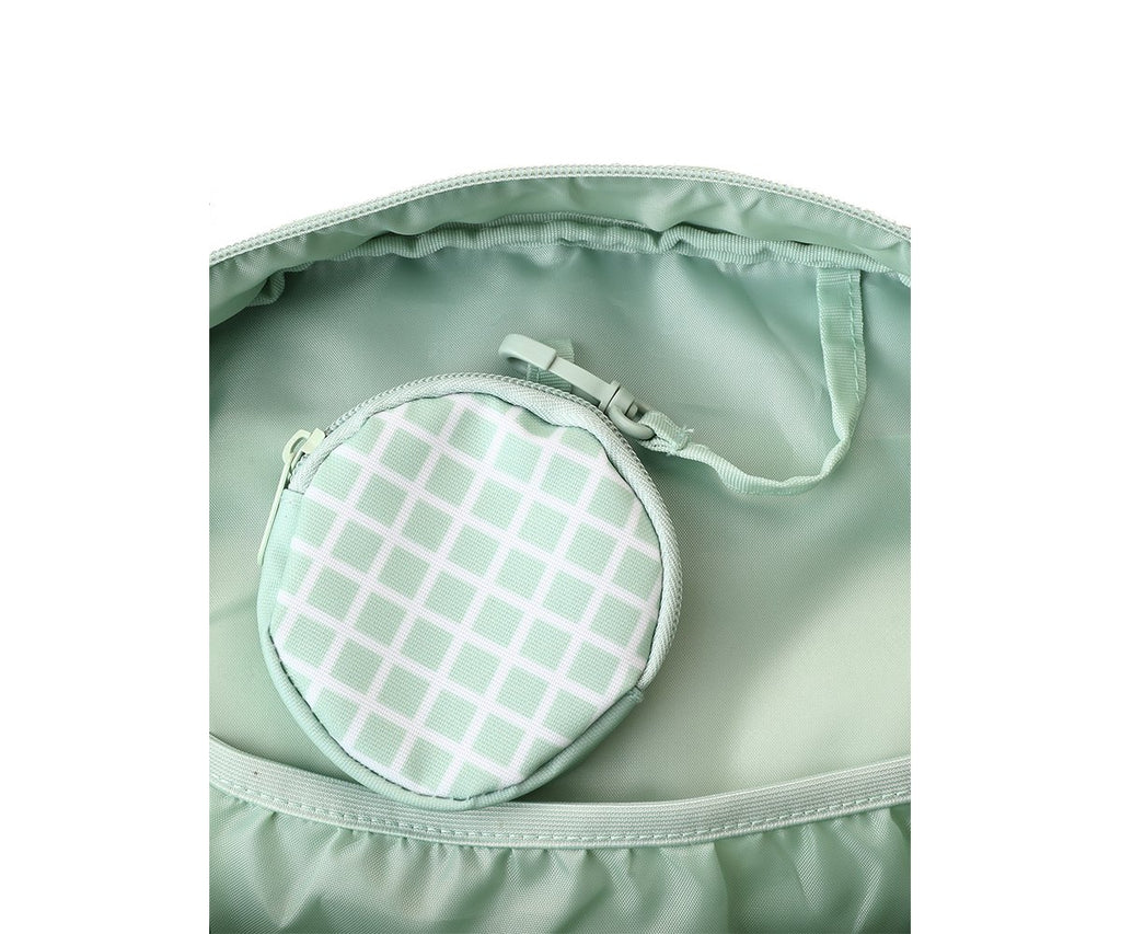Mochila Scout Stripes Sage