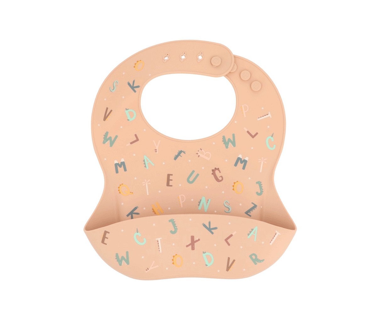 Babete de Silicone -  TUTETE