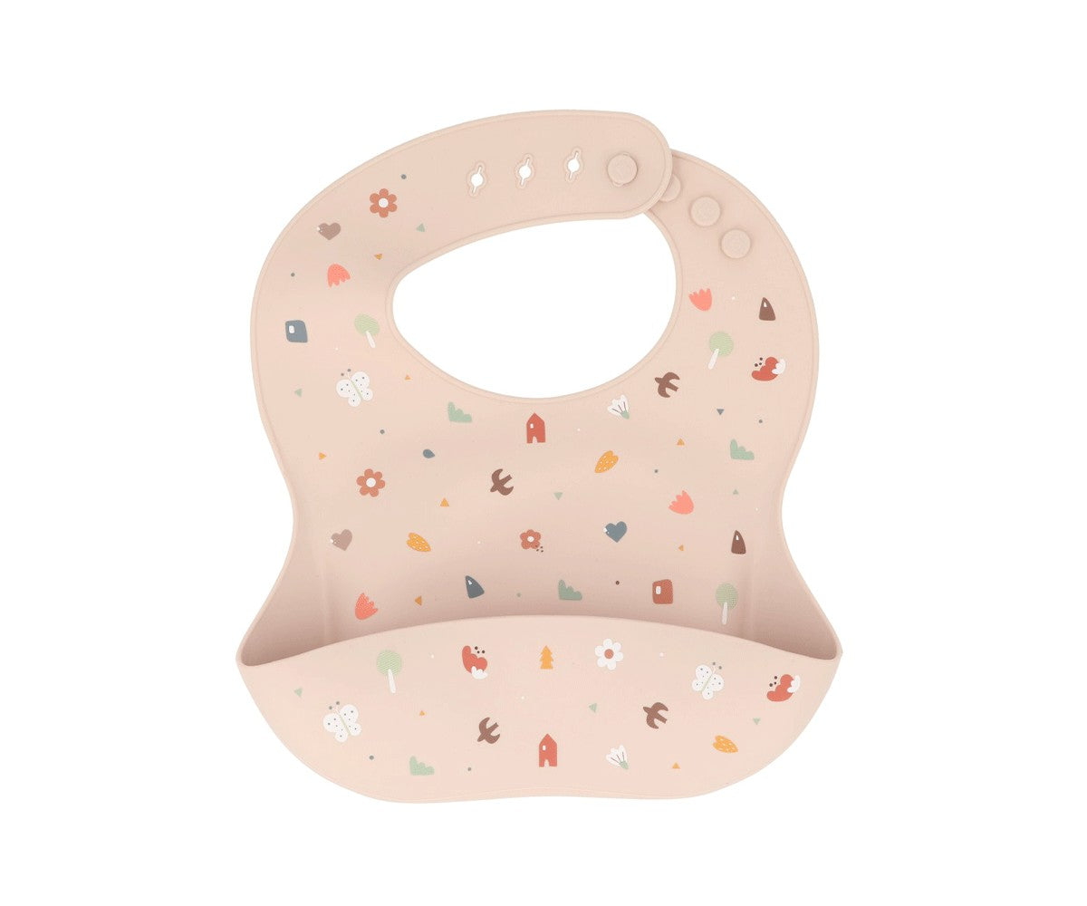 Babete de Silicone -  TUTETE