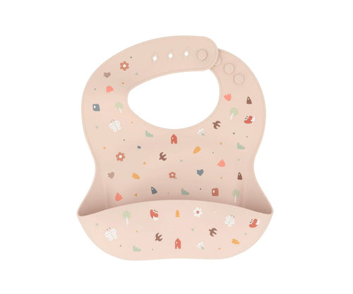 Babete de Silicone -  TUTETE