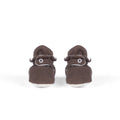 Baby Booties Mid Season Collection - Chocolate Tiramisu