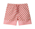 Bermuda Banho Boy Stripes Bloom & Blush - Monnëka