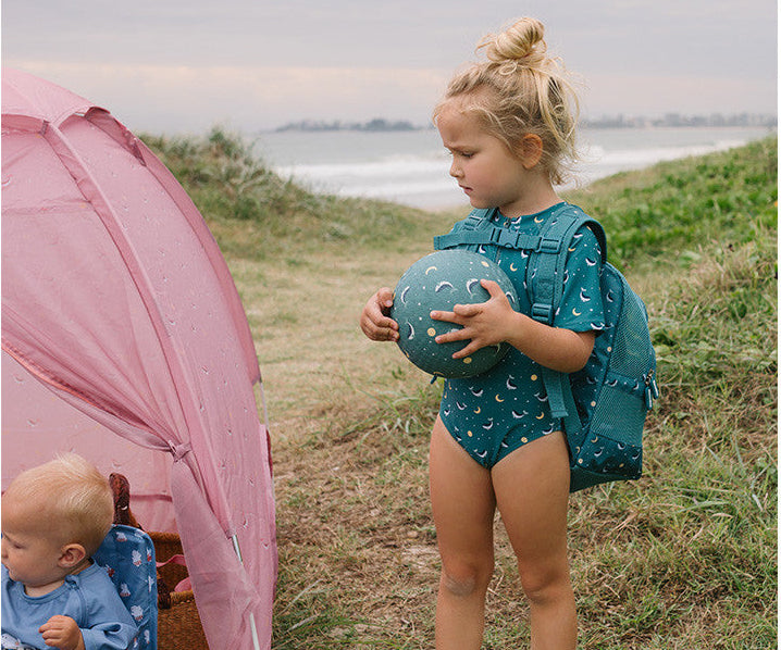 Mochila anti-areia infantil - Monnëka