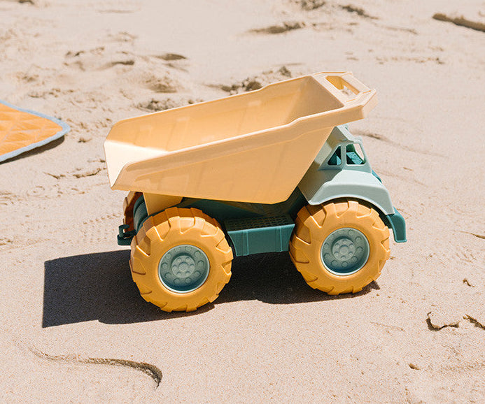 Camião Verde - Monnëka