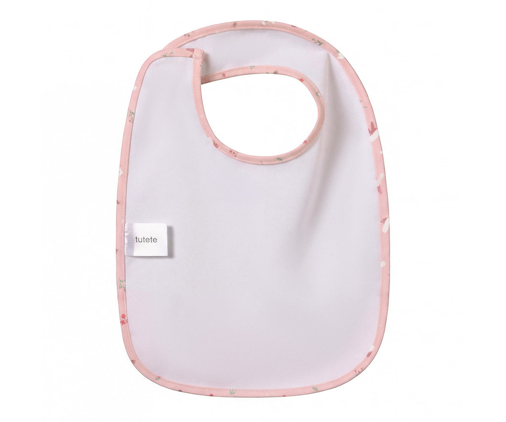 Babete impermeável com bolso - Tutete