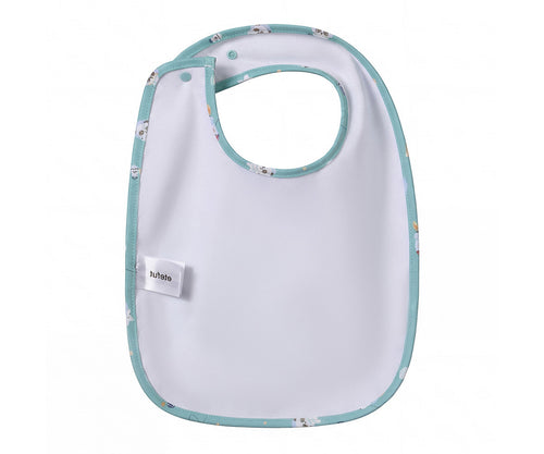 Babete impermeável com bolso - Tutete
