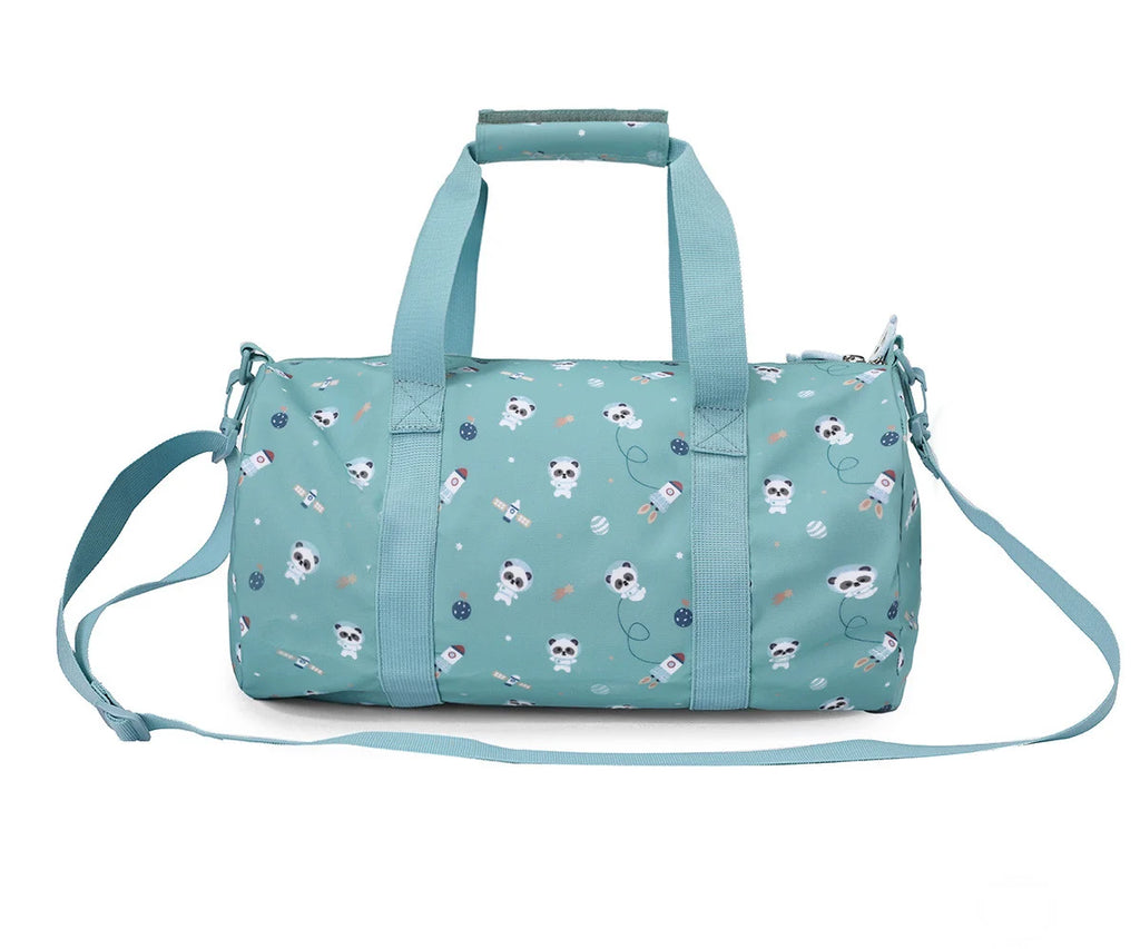 Bolsa Deportiva Pandas in Space