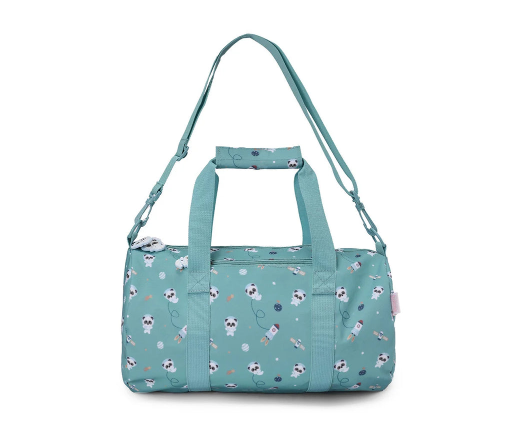 Bolsa Deportiva Pandas in Space