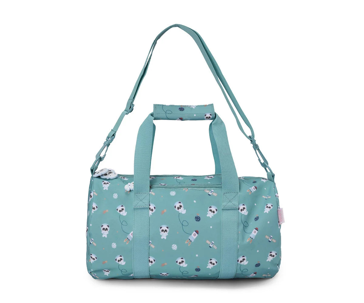 Bolsa Deportiva Pandas in Space