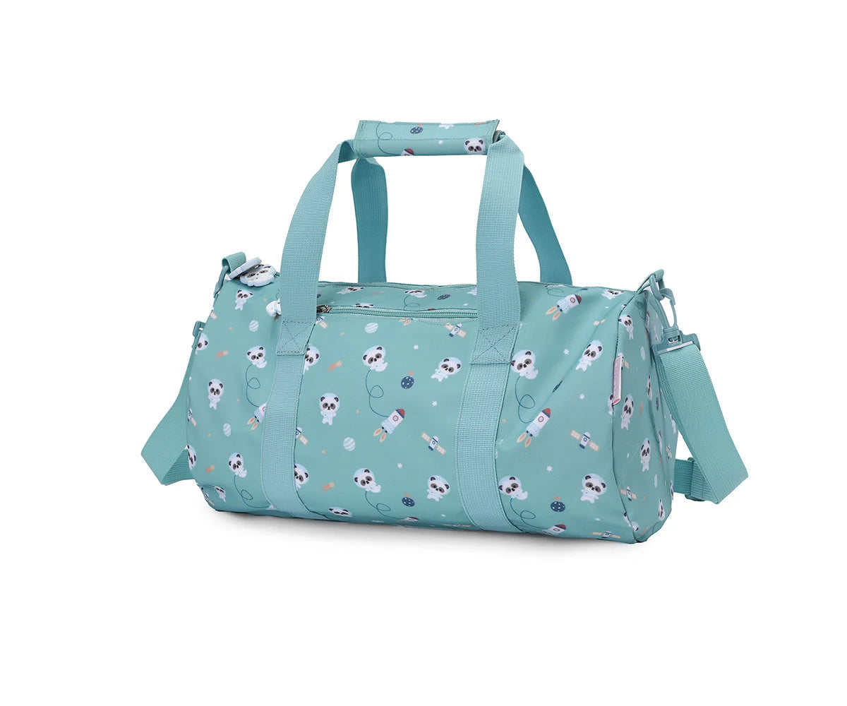 Bolsa Deportiva Pandas in Space