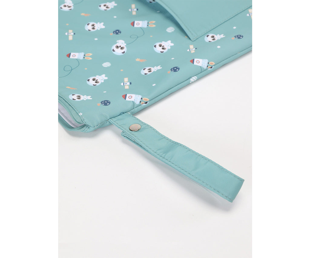 Bolsa impermeável grande e personalizável