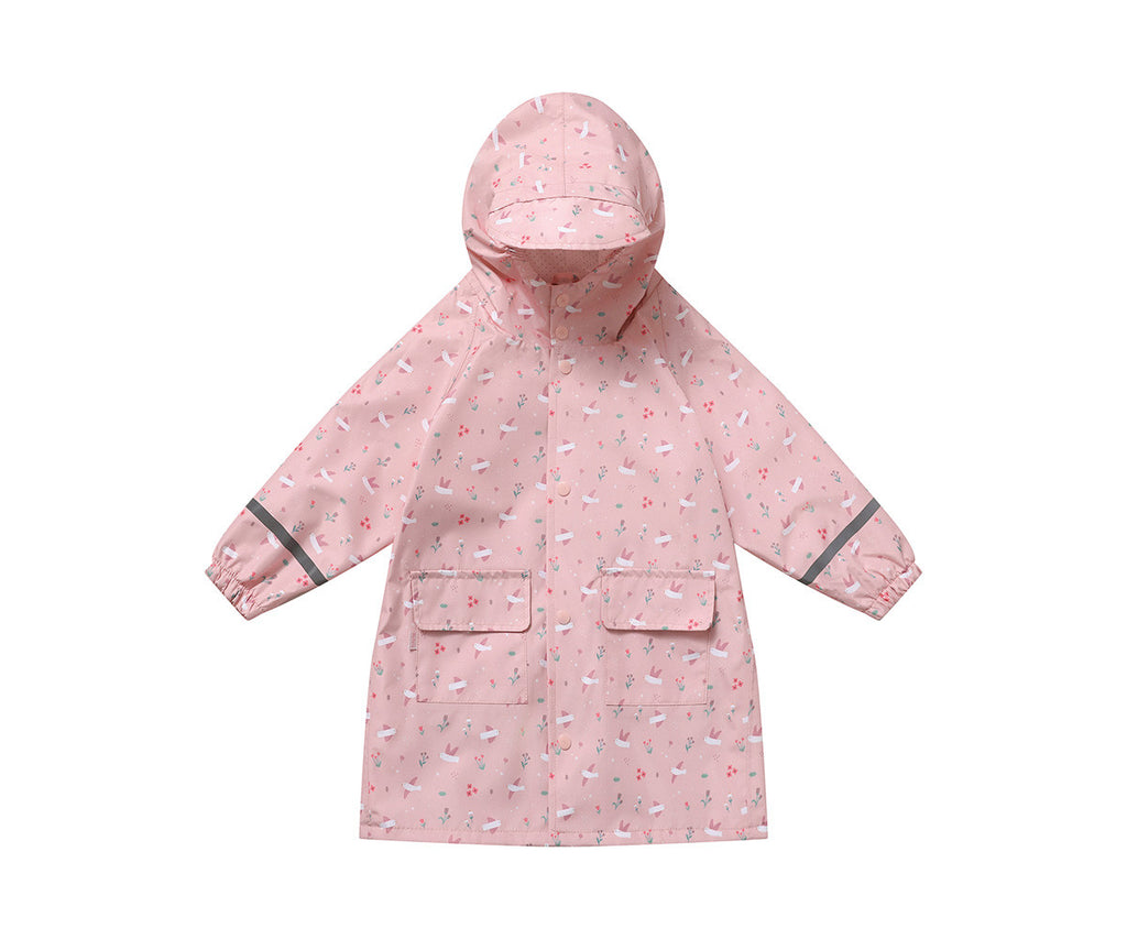 Capa de chuva infantil - Tutete