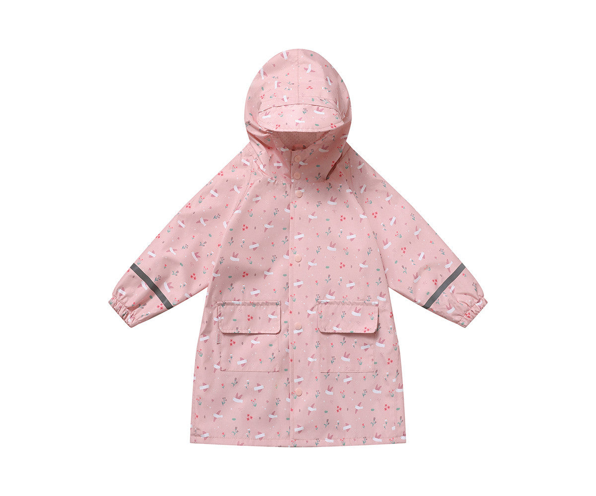 Capa de chuva infantil - Tutete