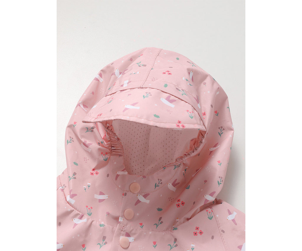 Capa de chuva infantil - Tutete