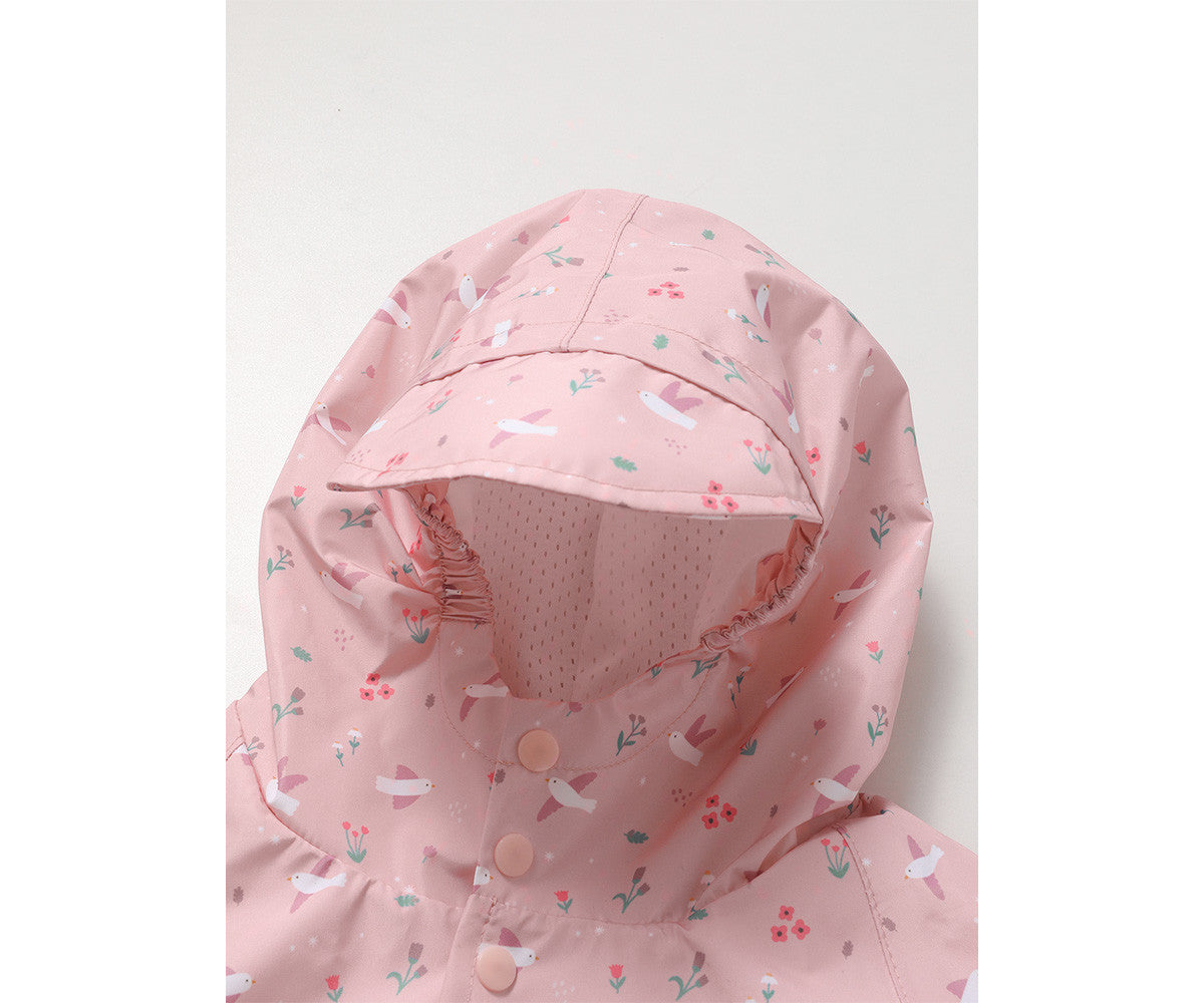 Capa de chuva infantil - Tutete