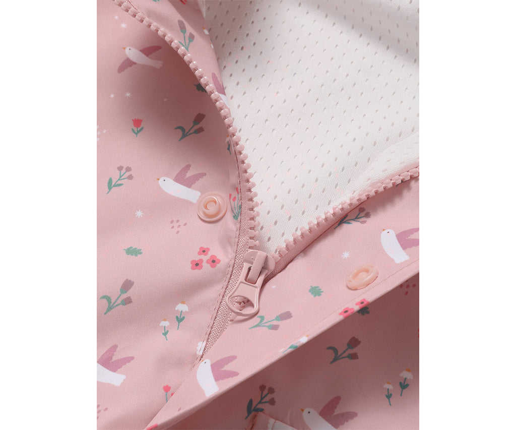 Capa de chuva infantil - Tutete