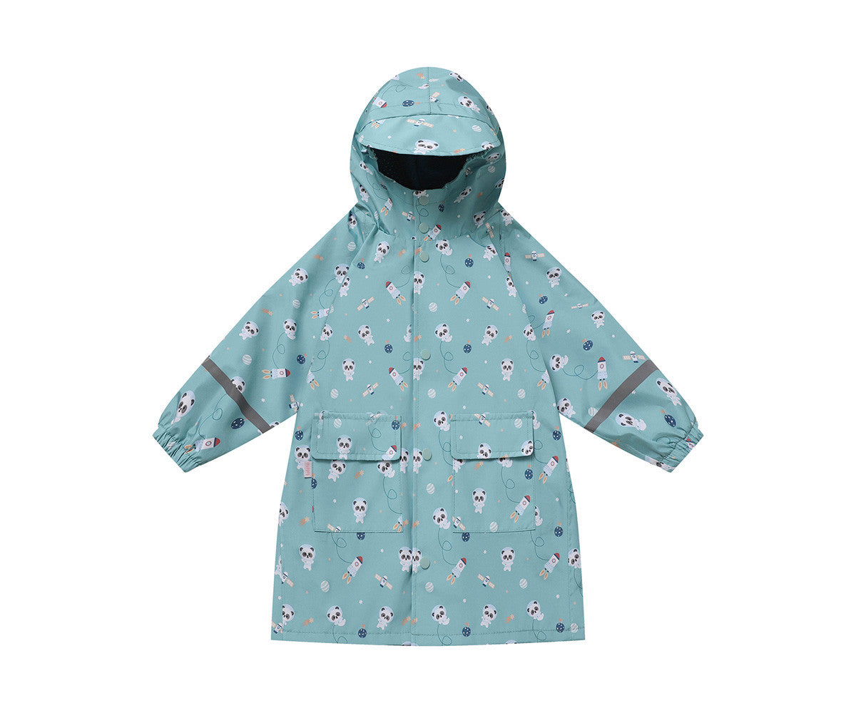 Capa de chuva infantil - Tutete