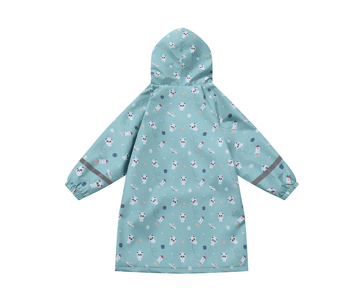 Capa de chuva infantil - Tutete