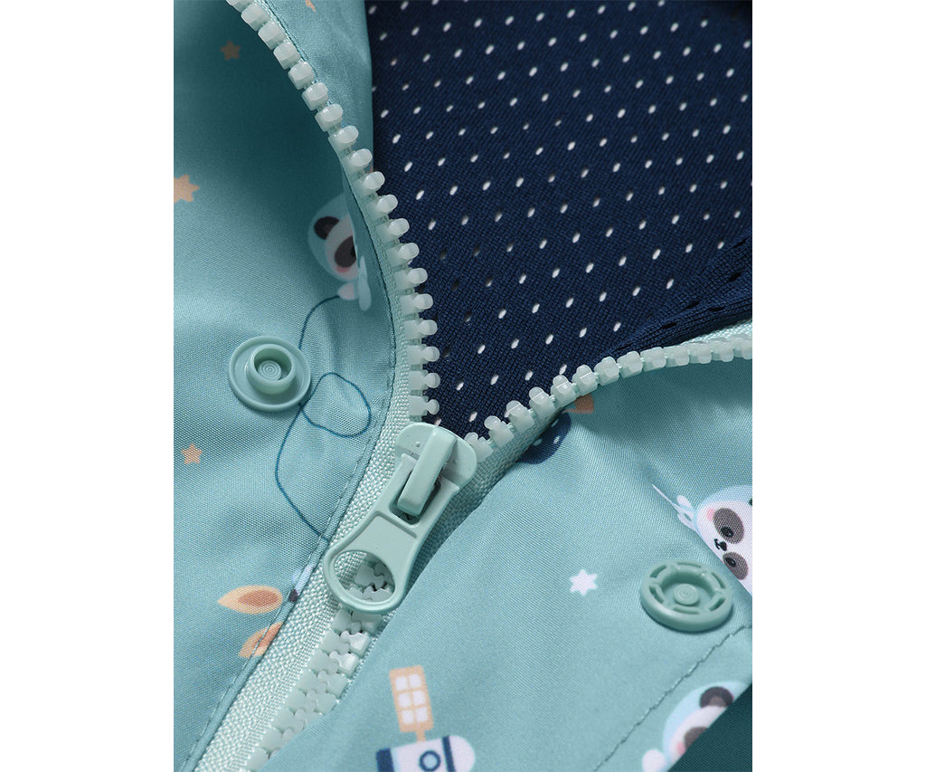 Capa de chuva infantil - Tutete