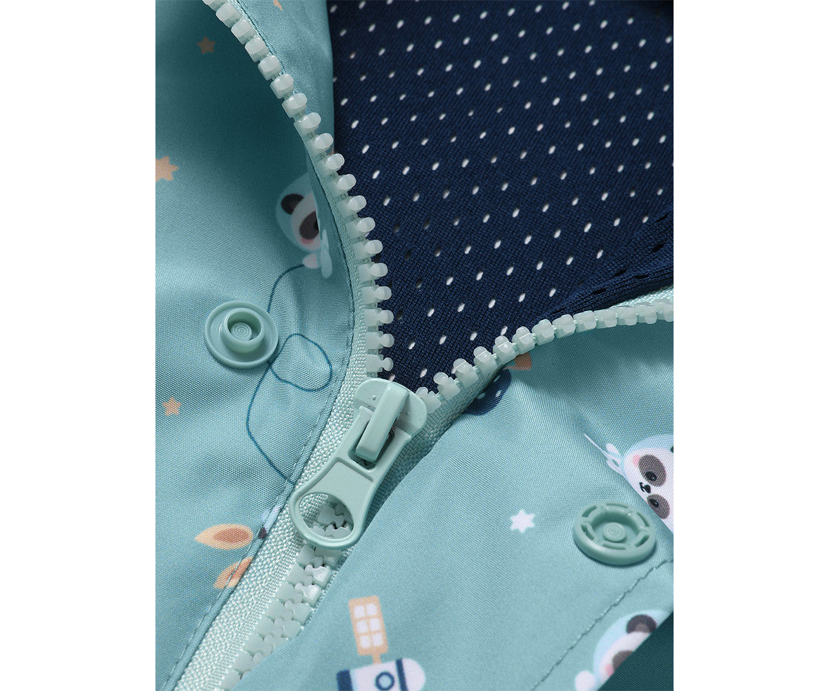 Capa de chuva infantil - Tutete