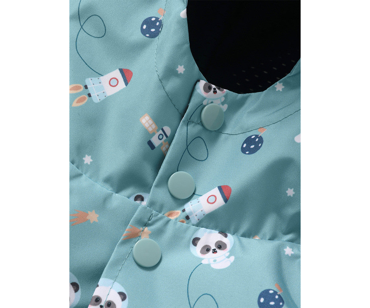 Capa de chuva infantil - Tutete
