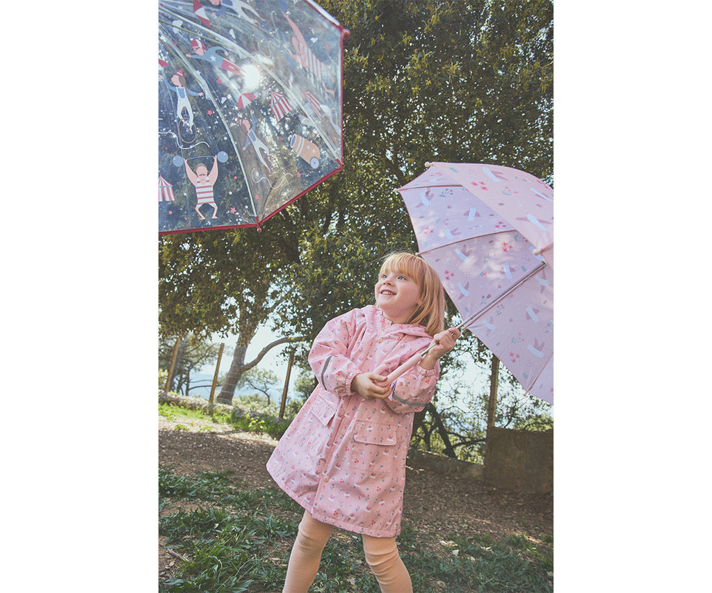 Capa de chuva infantil - Tutete