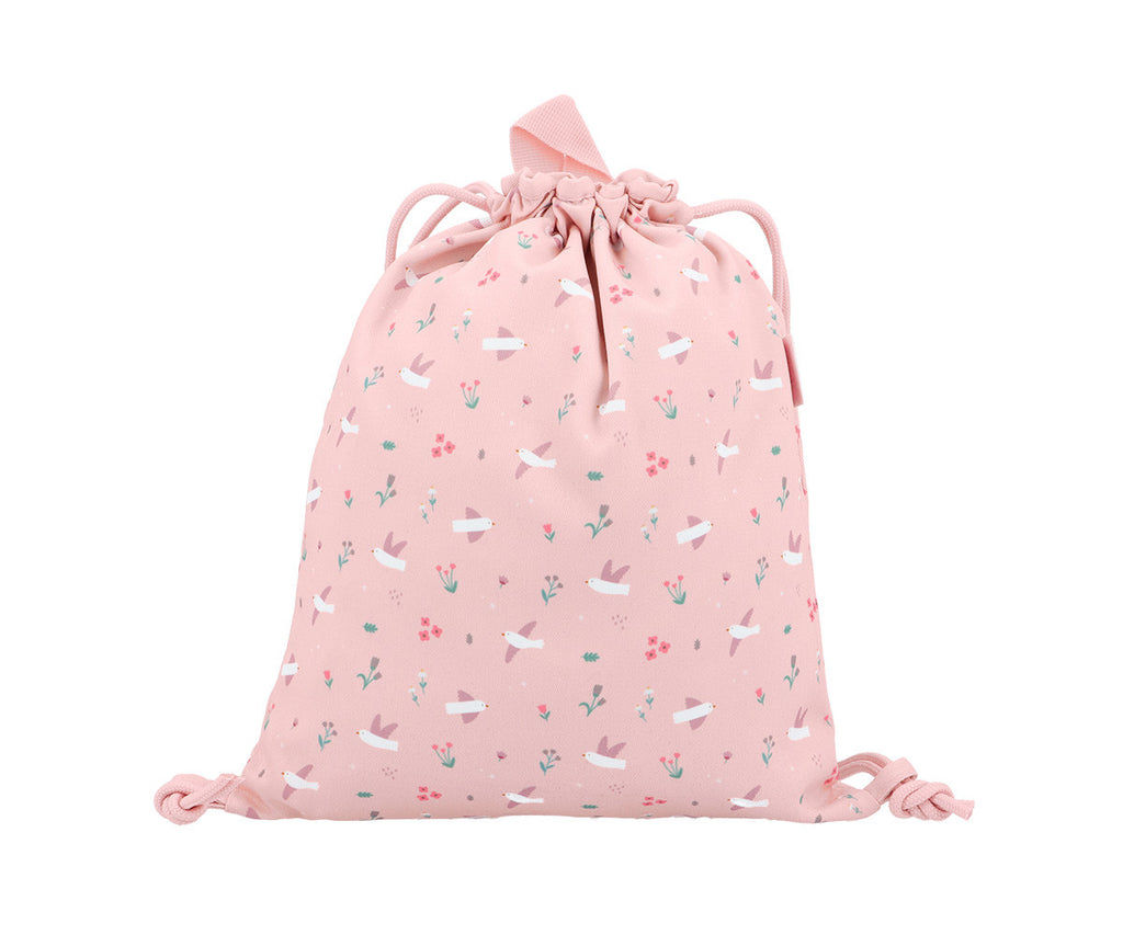 Mochila de tecido