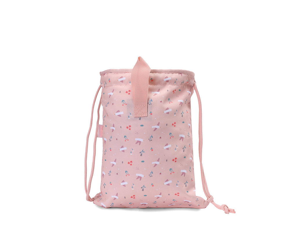 Mochila de tecido