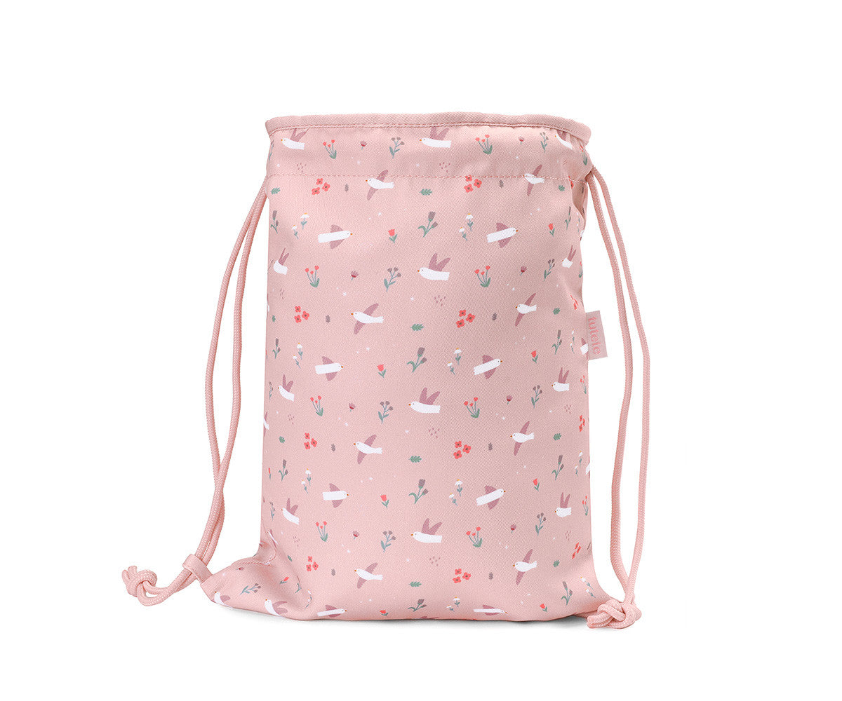 Mochila de tecido