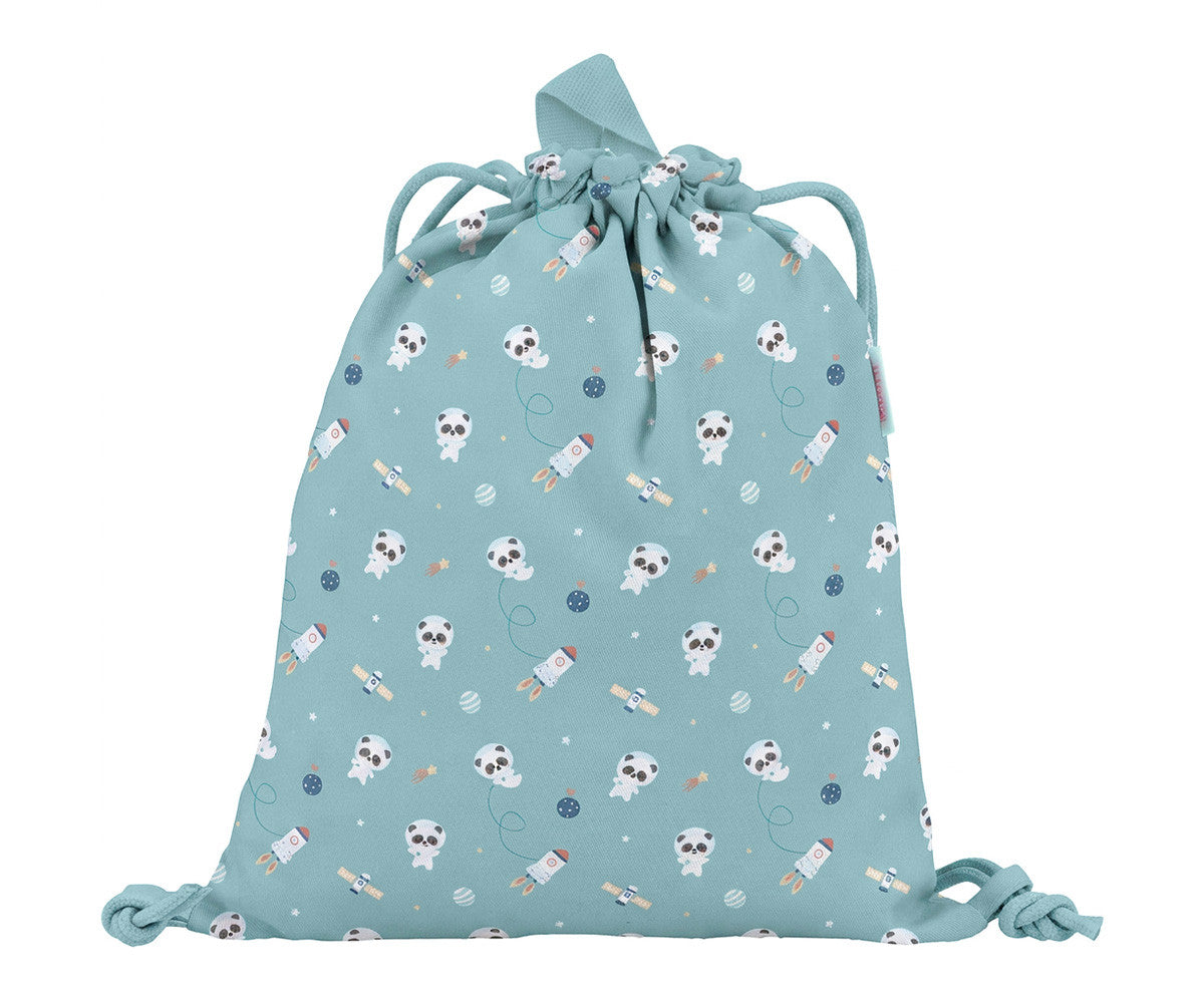 Mochila de tecido