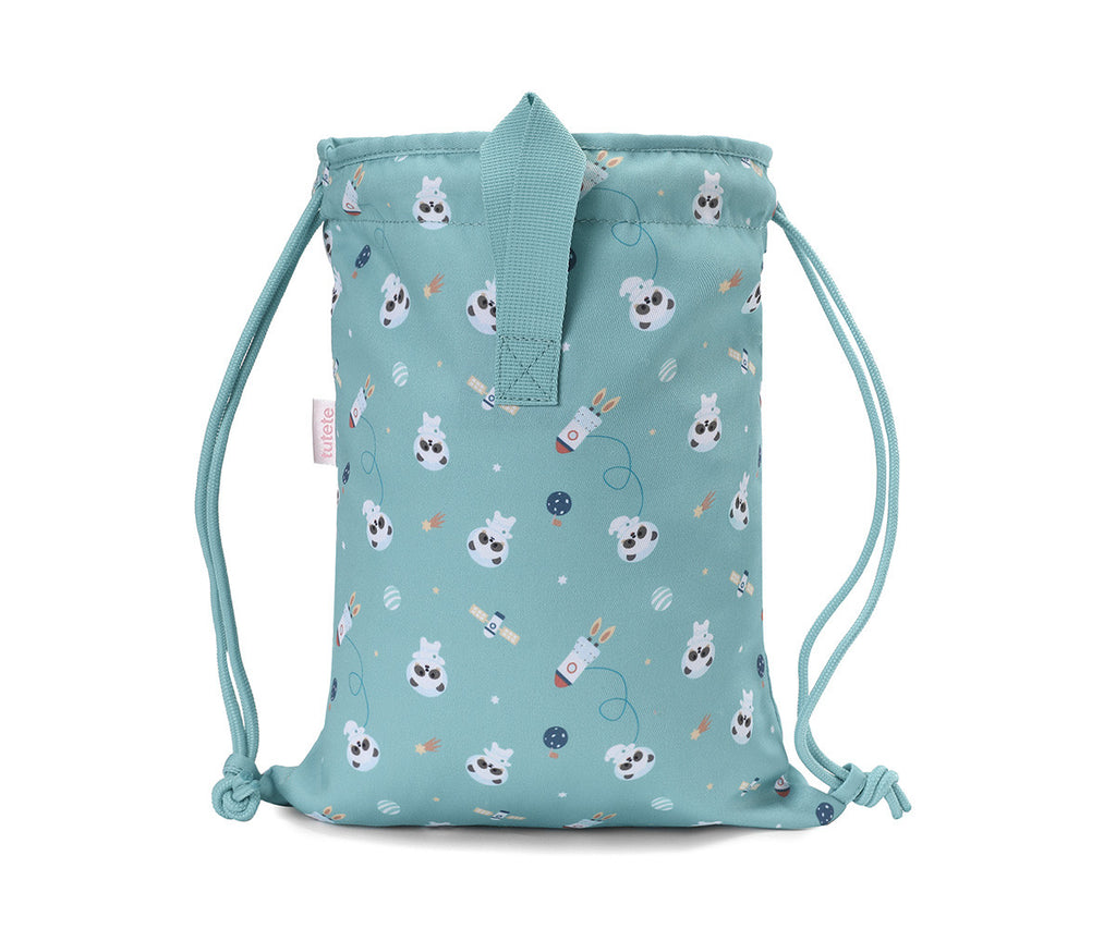 Mochila de tecido
