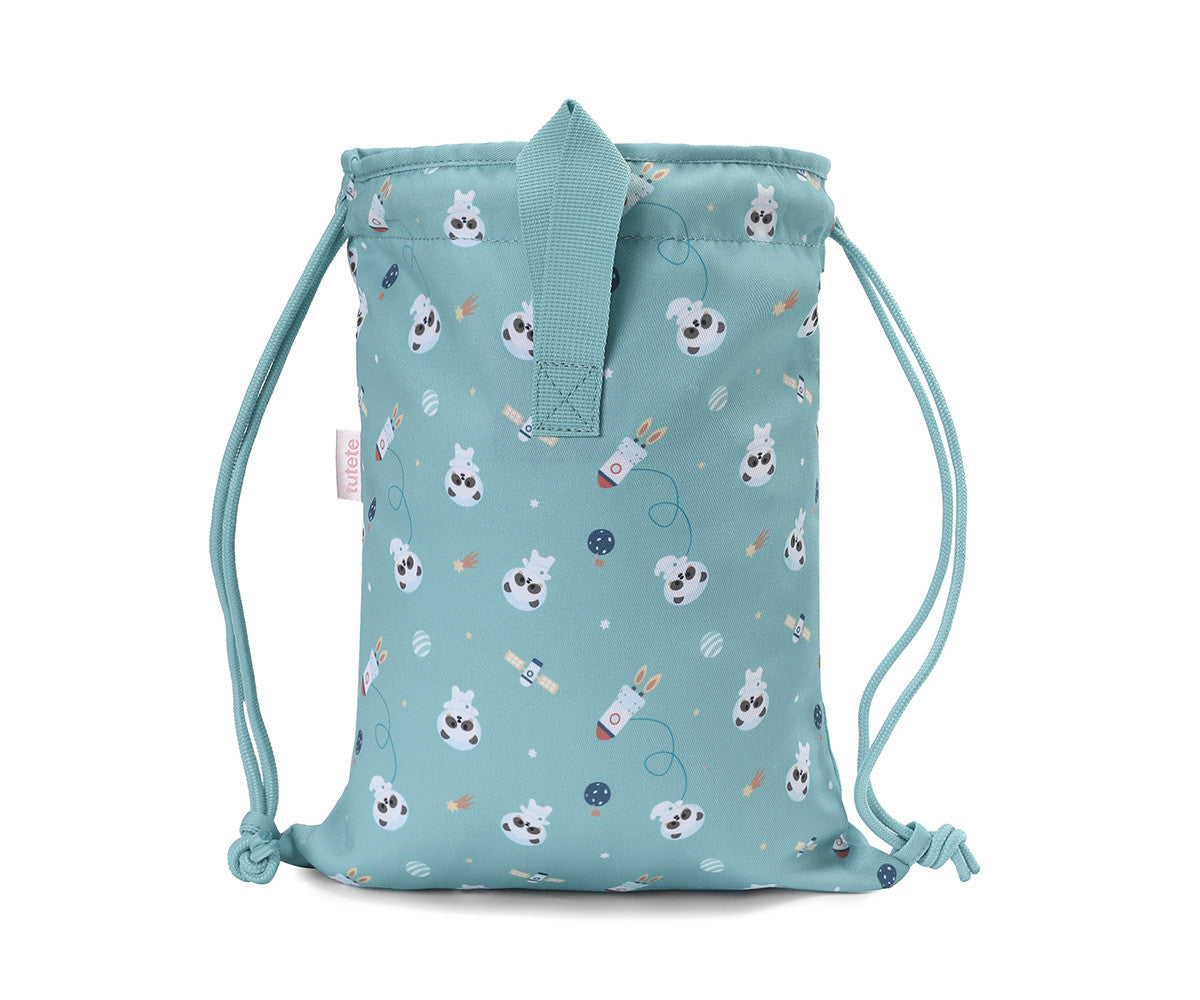 Mochila de tecido