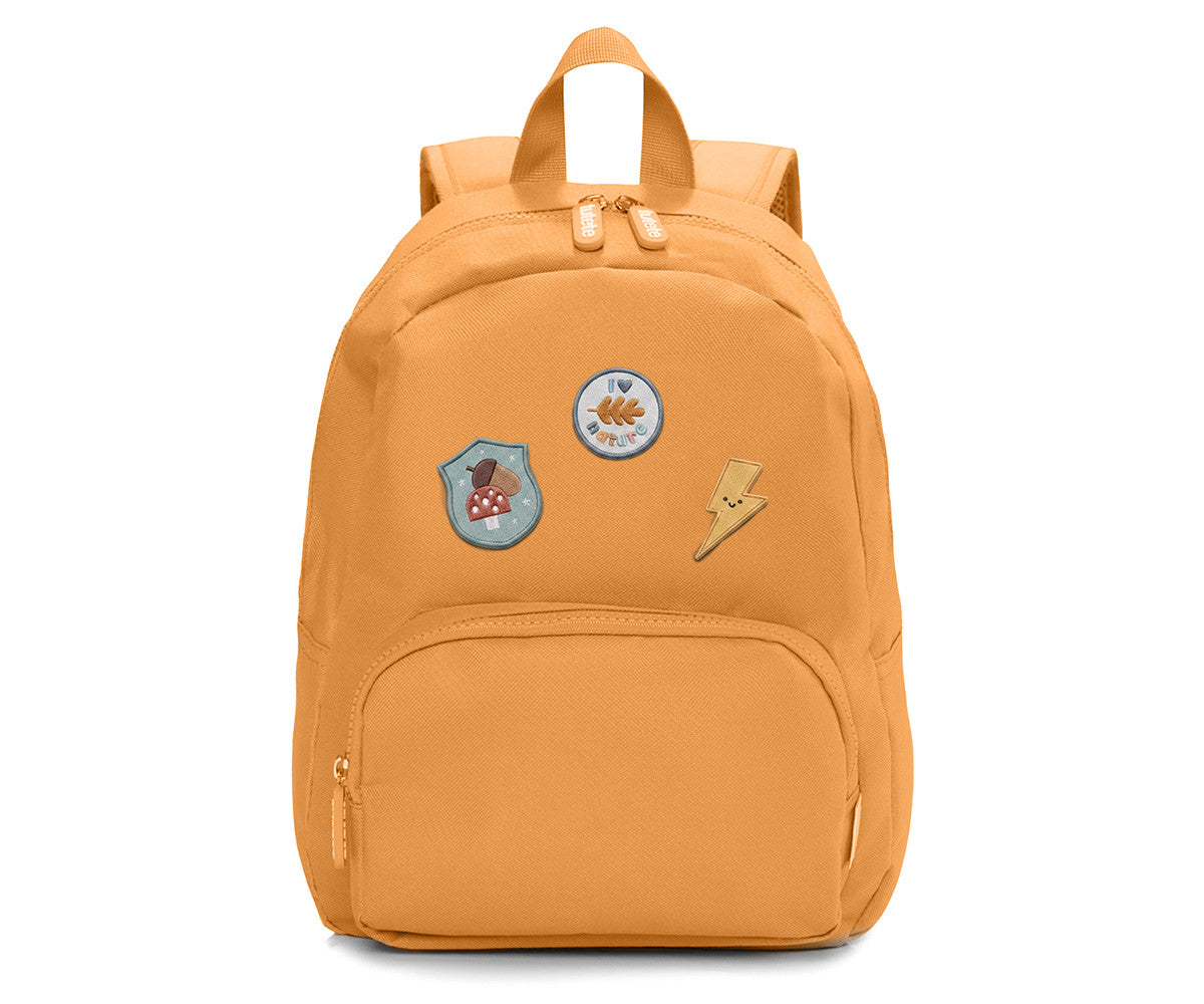 Mochila Solid + 6 Adesivos Autocolantes - Tutete