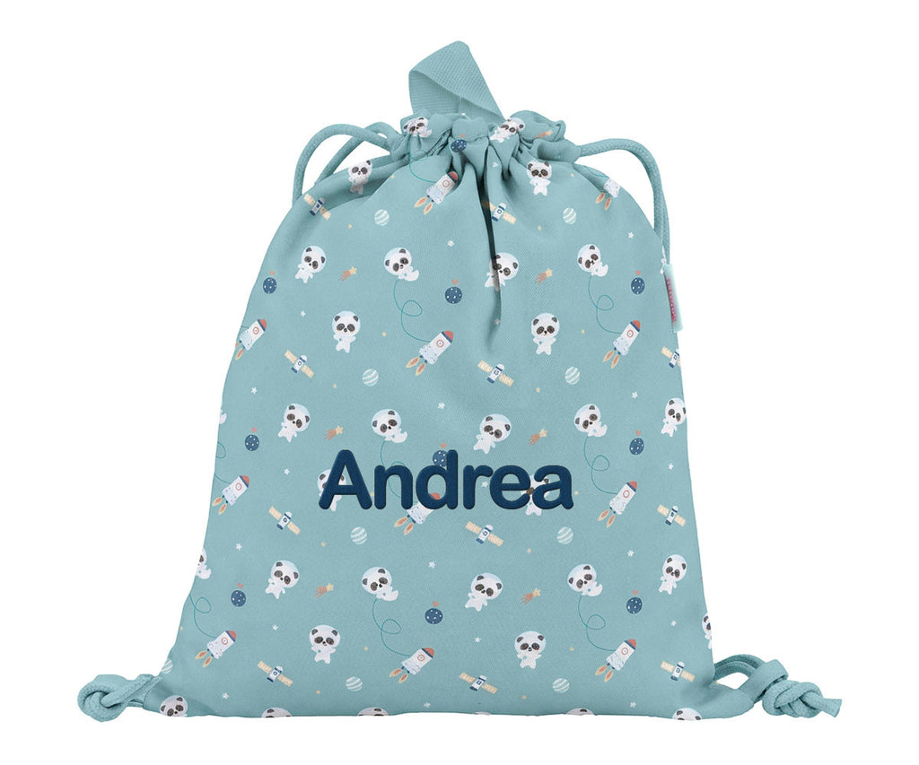 Mochila de tecido