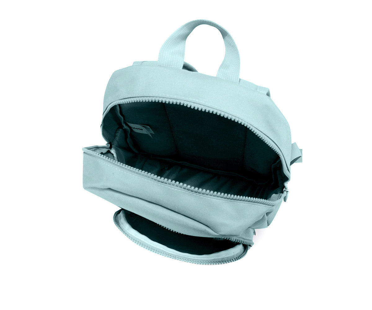 Mochila Solid + 6 Adesivos Autocolantes - Tutete