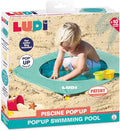 Piscina Pop-Up para Praia