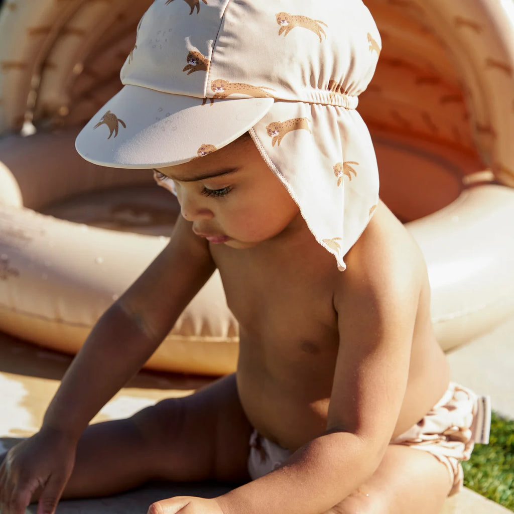 Boné c/ Proteção UV 1-2 anos – Roamer