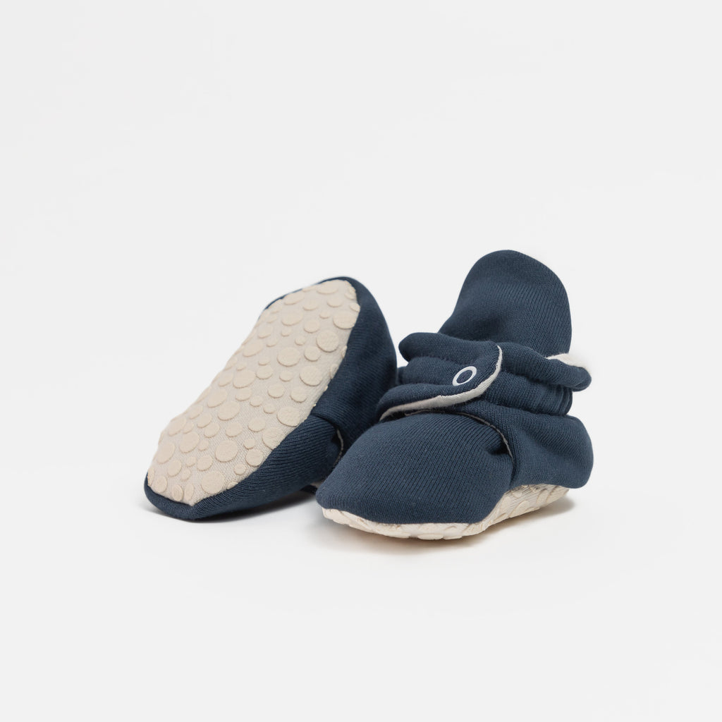 Baby Booties Mid Season Collection - Blue Cake Pop