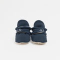 Baby Booties Mid Season Collection - Blue Cake Pop