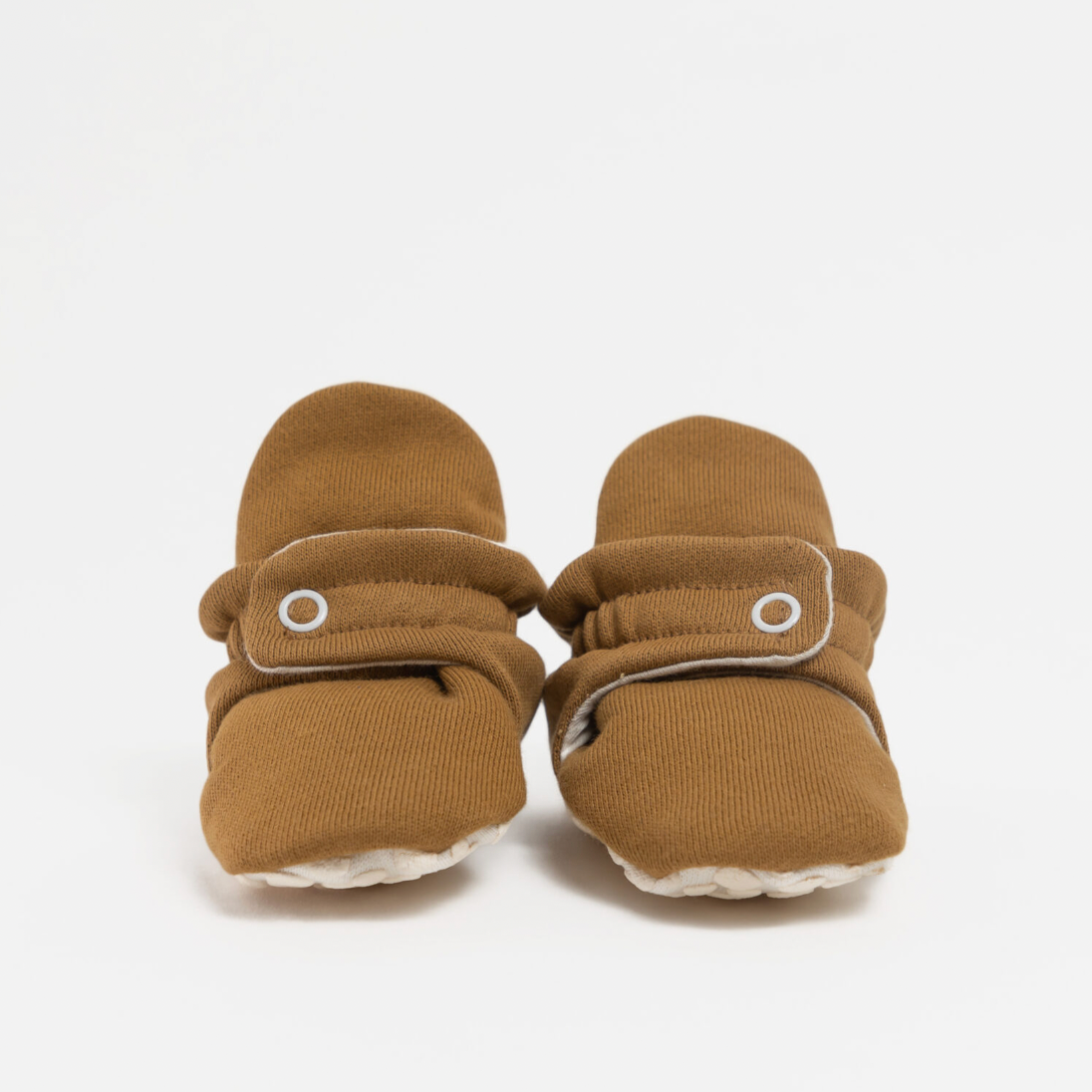 Baby Booties Mid Season Collection - Honey Mustard