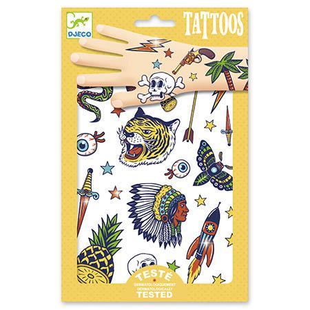 Bloco Tatuagens