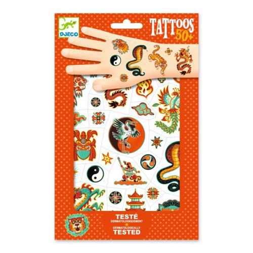 Bloco Tatuagens