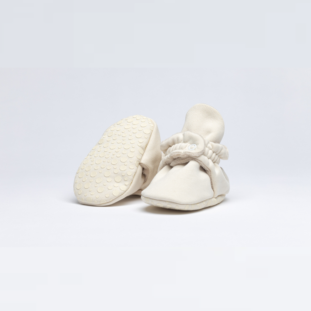 Baby Booties Fluffy - Merengue Pie