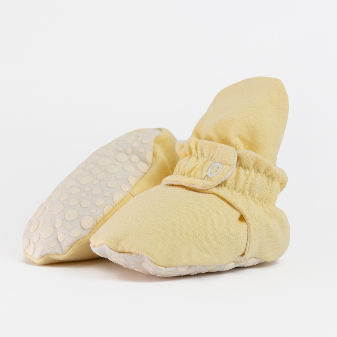 Baby Booties Fresh Collection - Lemon Curd
