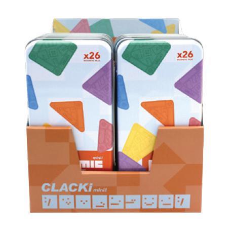 Nomic Clacki Mini 26 pcs
