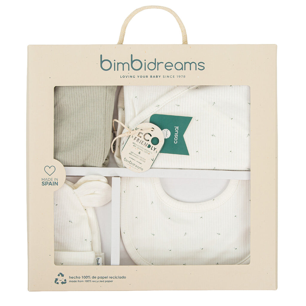 Set Nascimento 4 Peças -  Bimbidreams