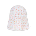 Boné c/ Proteção UV 1-2 anos – Cozy Hearts