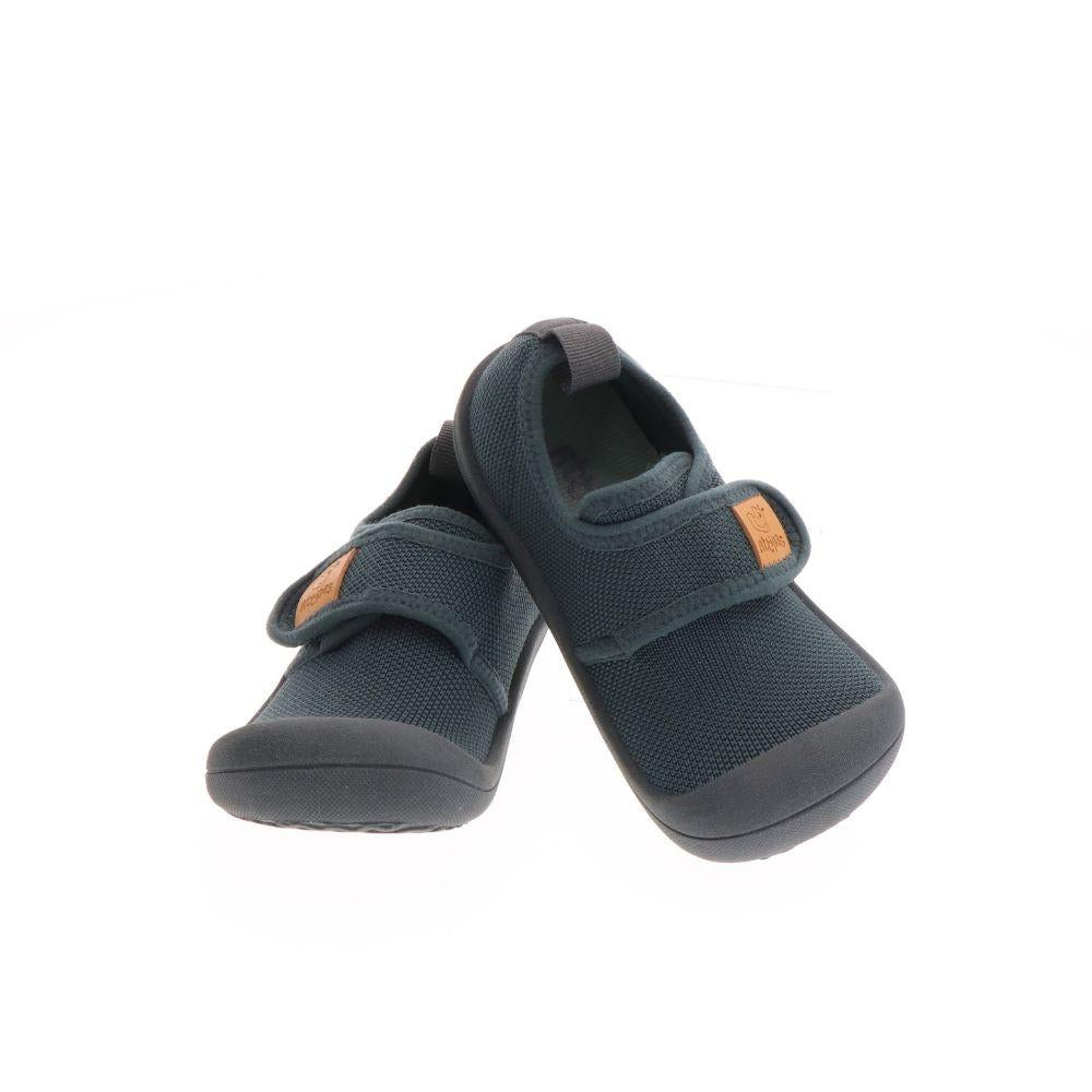 ATTIPAS Skin Shoes DEEP GREEN