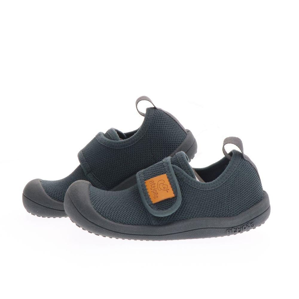 ATTIPAS Skin Shoes DEEP GREEN